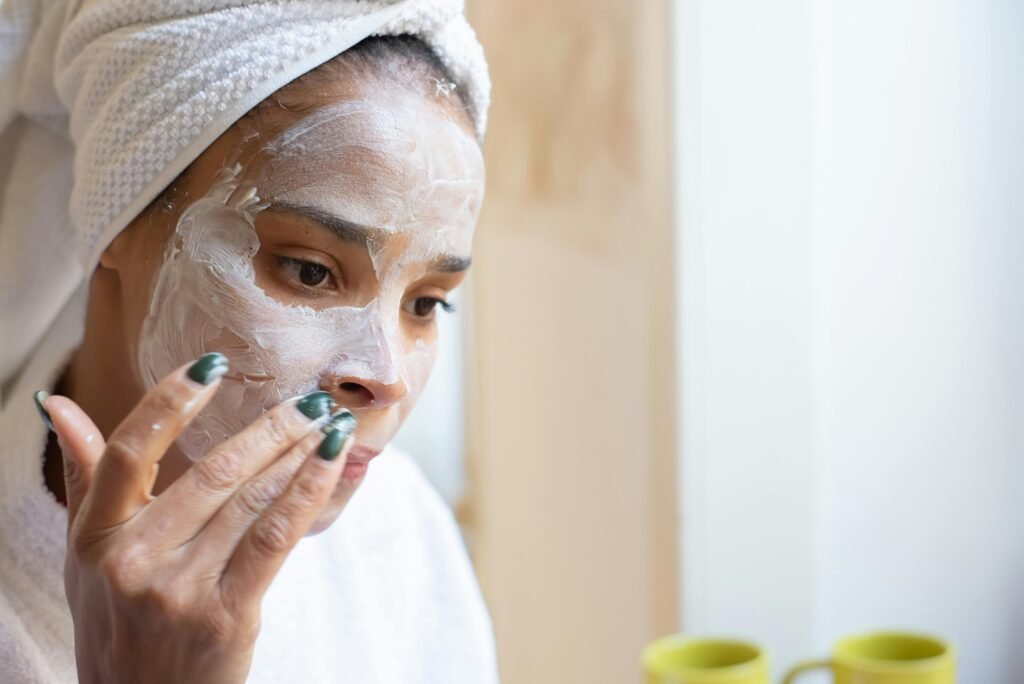 Masque à la banane anti-rides : recette naturelle pour lisser la peau
